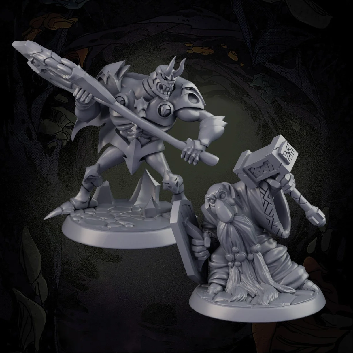 VS_Evil VS Hammer.jpg