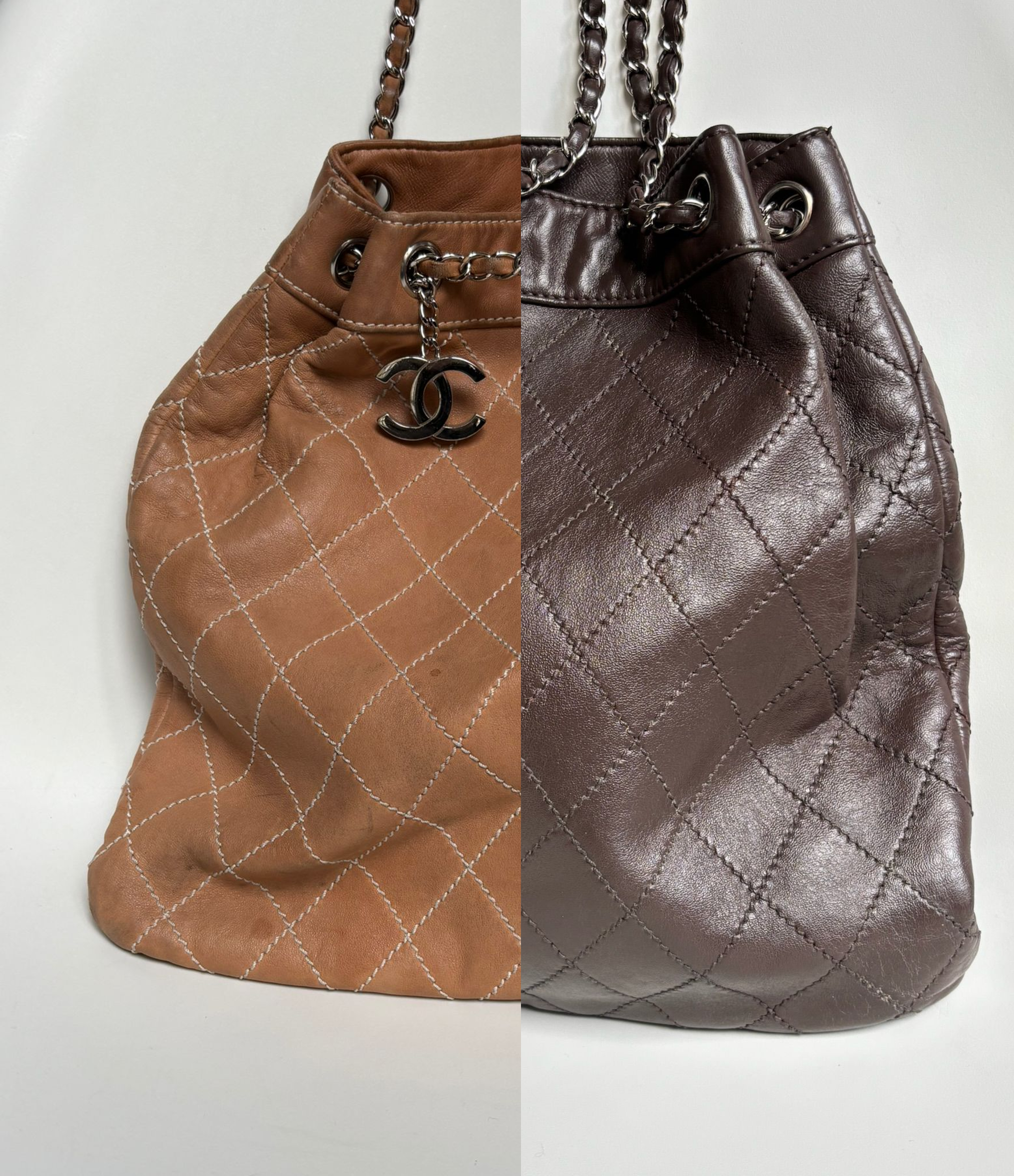 Un changement de couleur