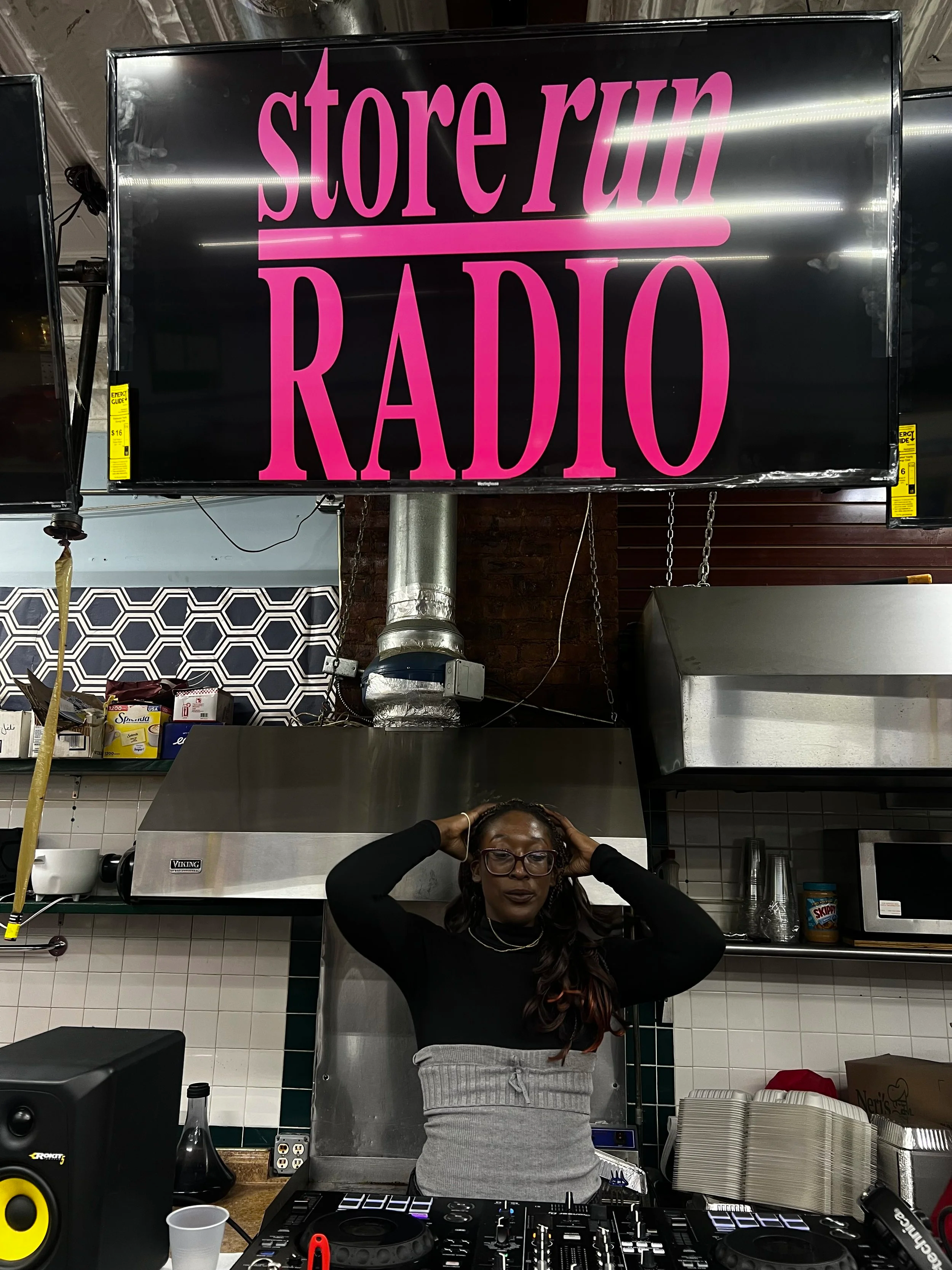 Episode 6 - Bodega Party