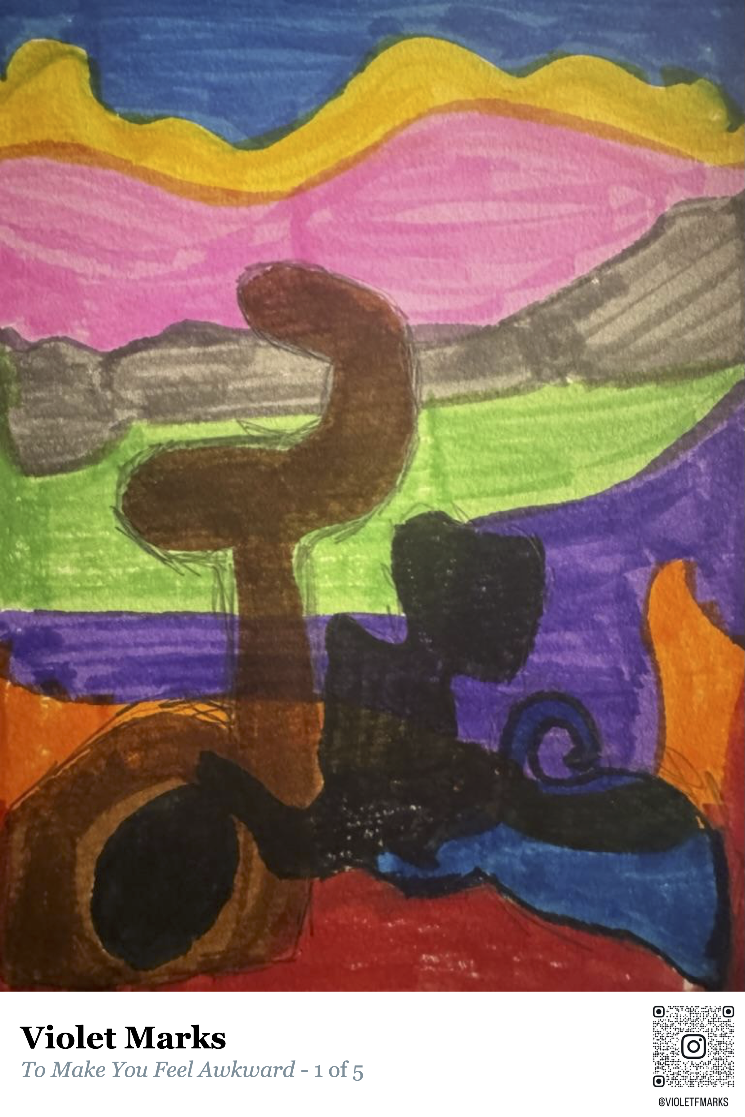 To Make You Feel Awkward