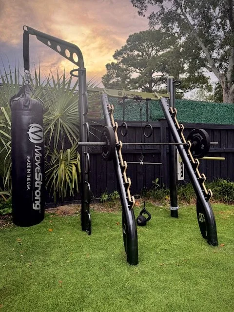 Squat Rack - Backyard