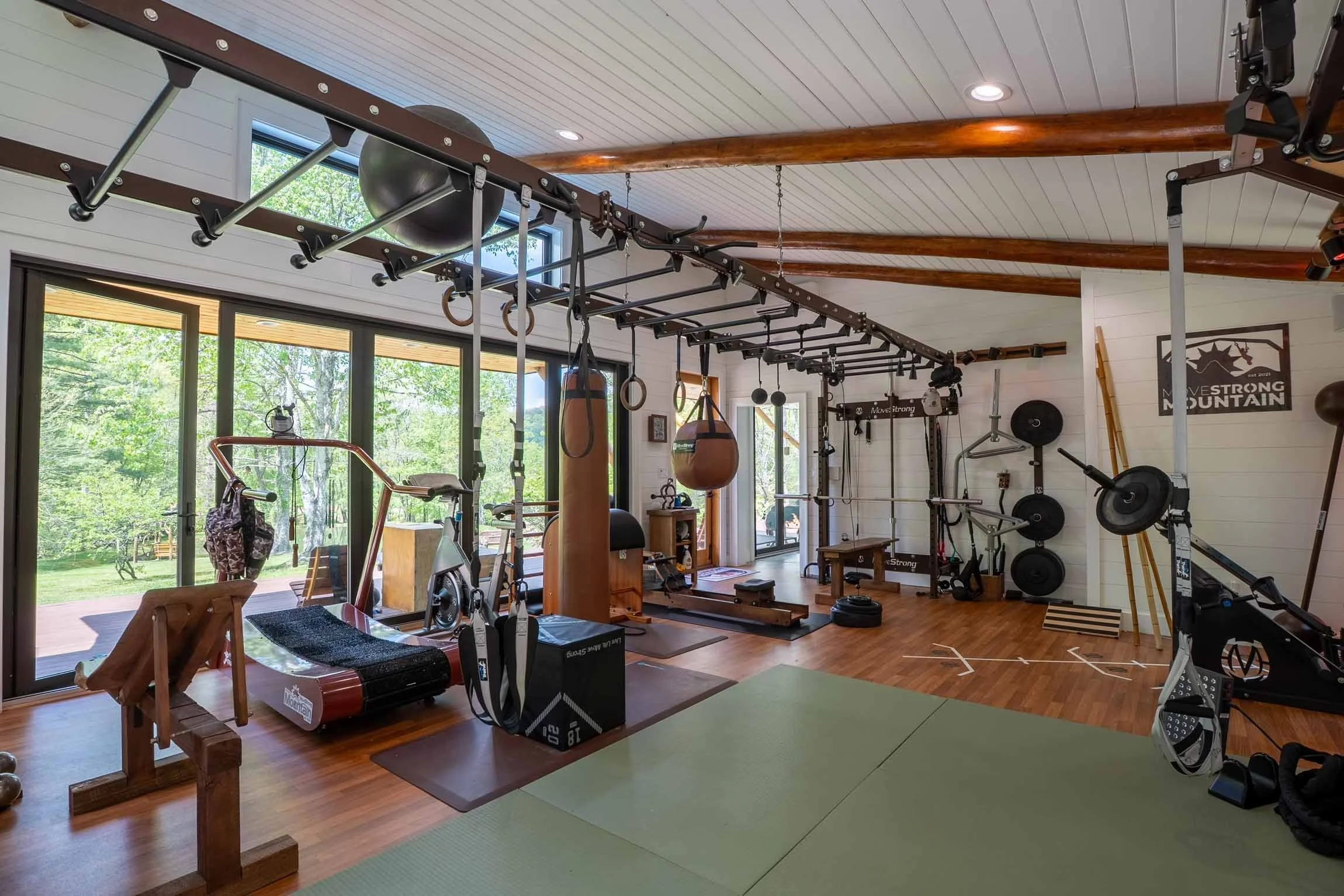 Indoor Gym