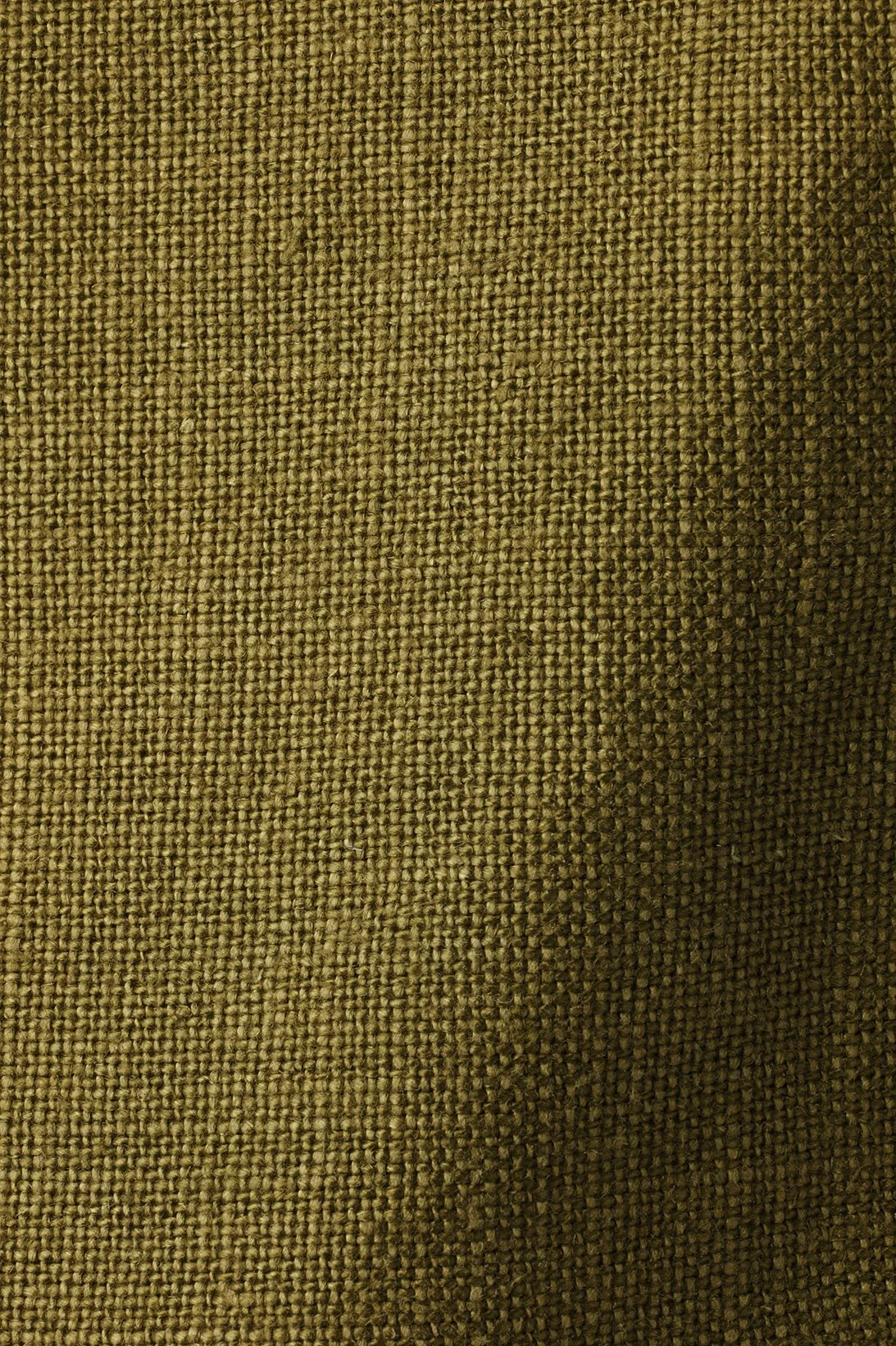 Rose Uniacke - Heavy Weight Linen - Ryegrass