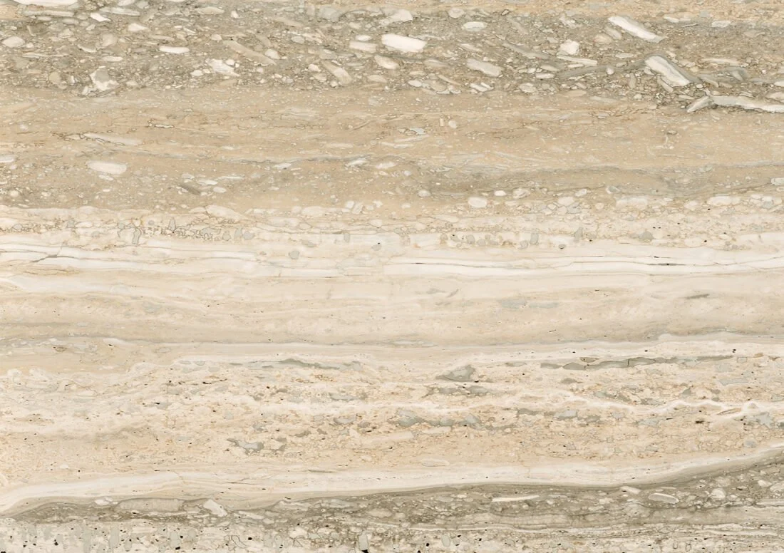 Silver Travertine