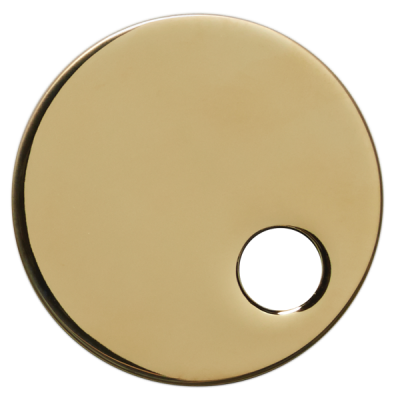 Polished Brass