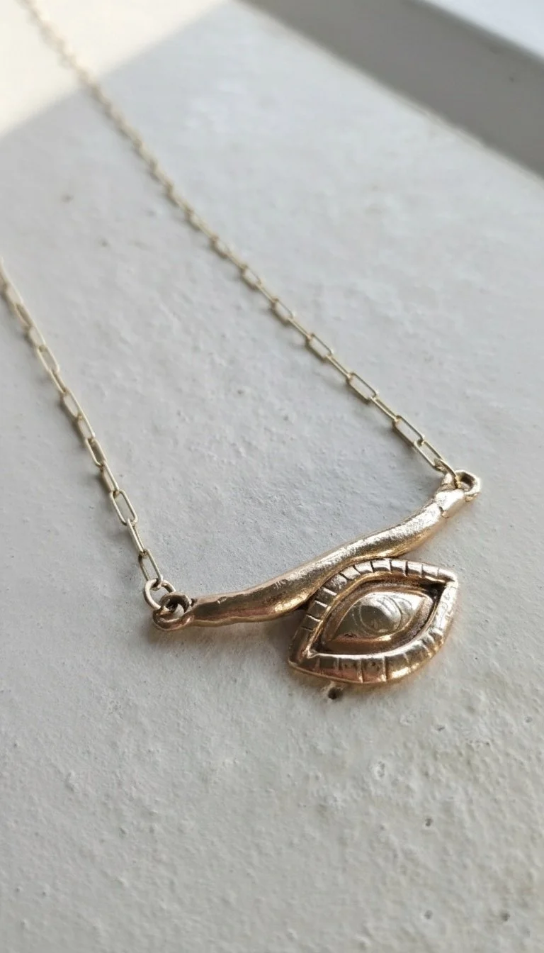 The Sentinel — Bronze Talisman — GOLDUN