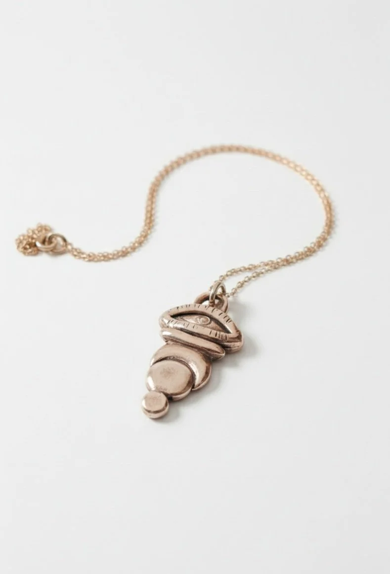 Dawnkeeper Bronze Talisman