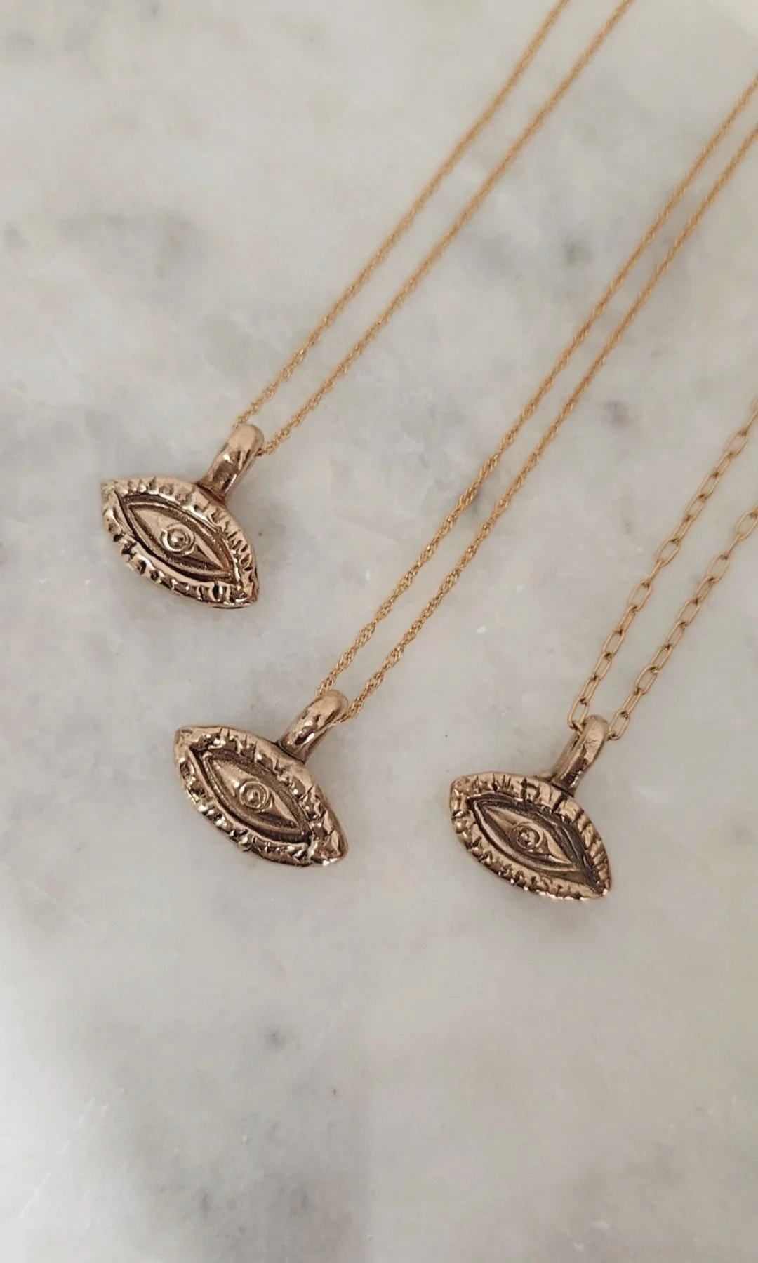 The Seer Talisman- Bronze