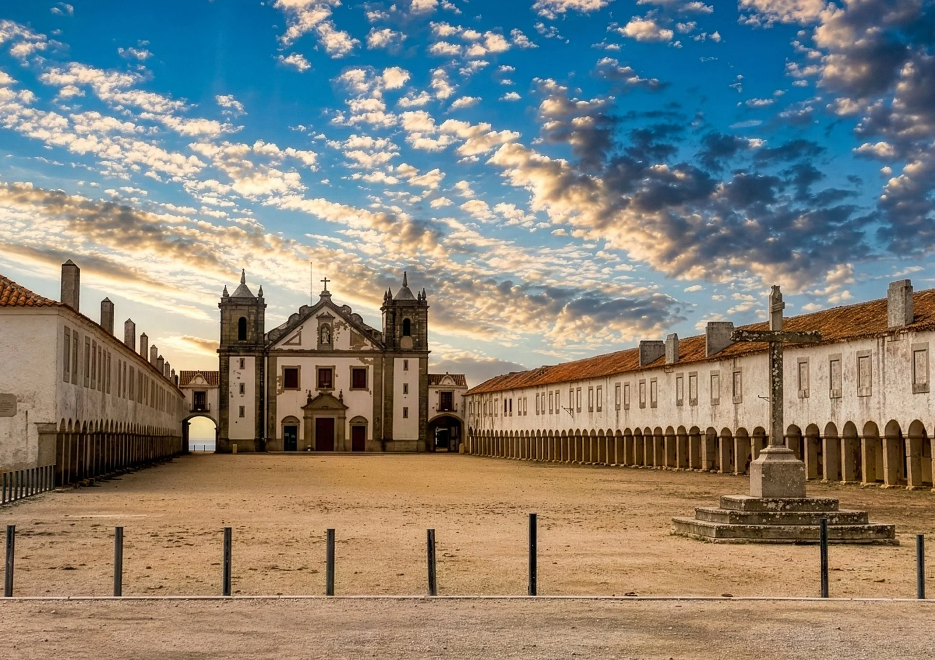 Tour Cristo Rei, Sesimbra e Arrábida em Van