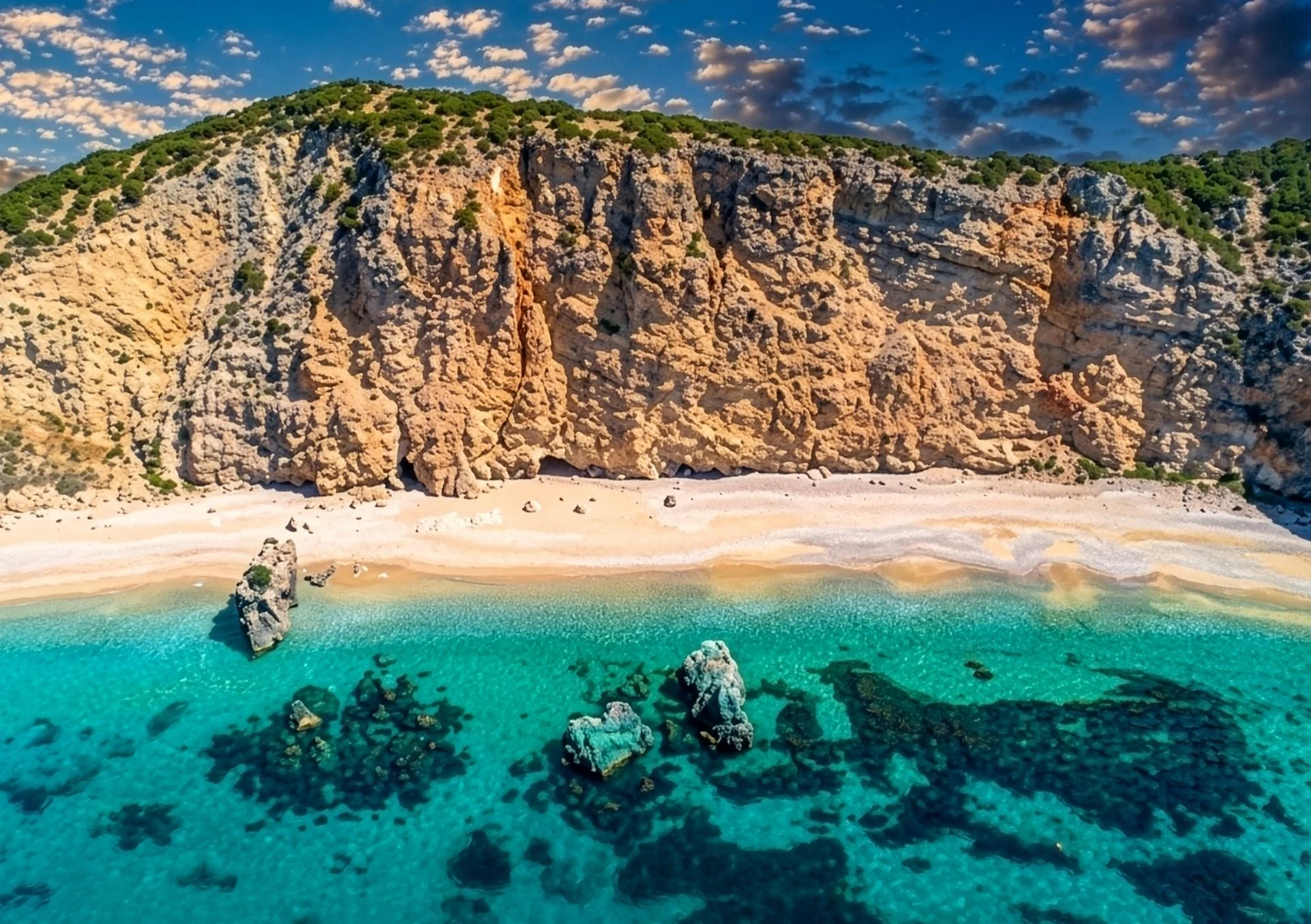 Tour Praias Secretas da Arrábida