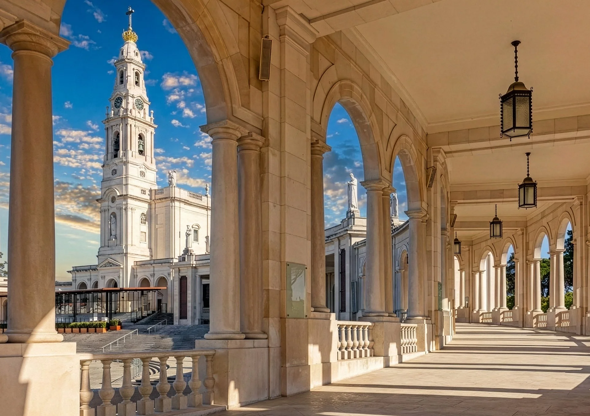 tour fatima e obitos