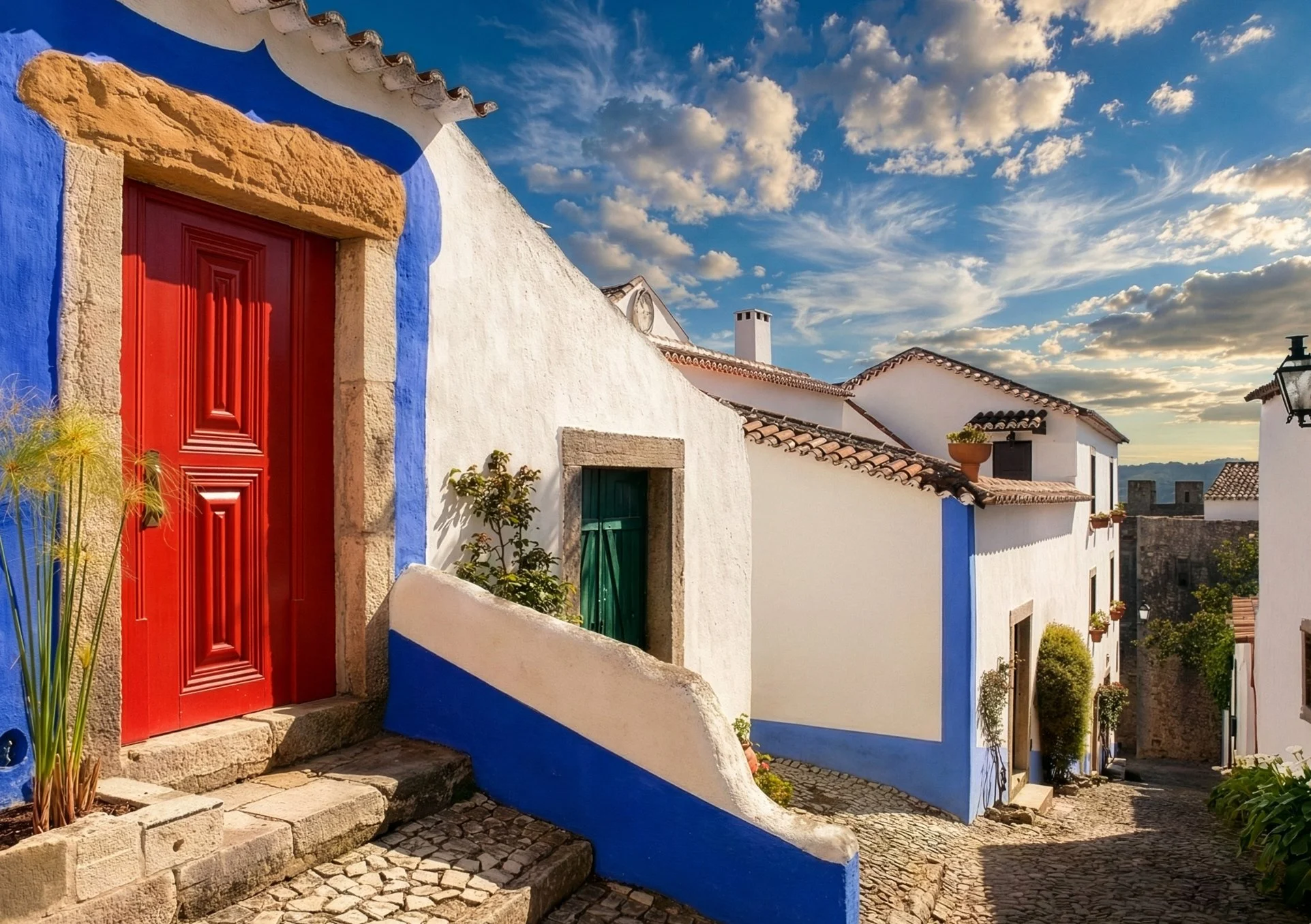 tour fatima e obitos