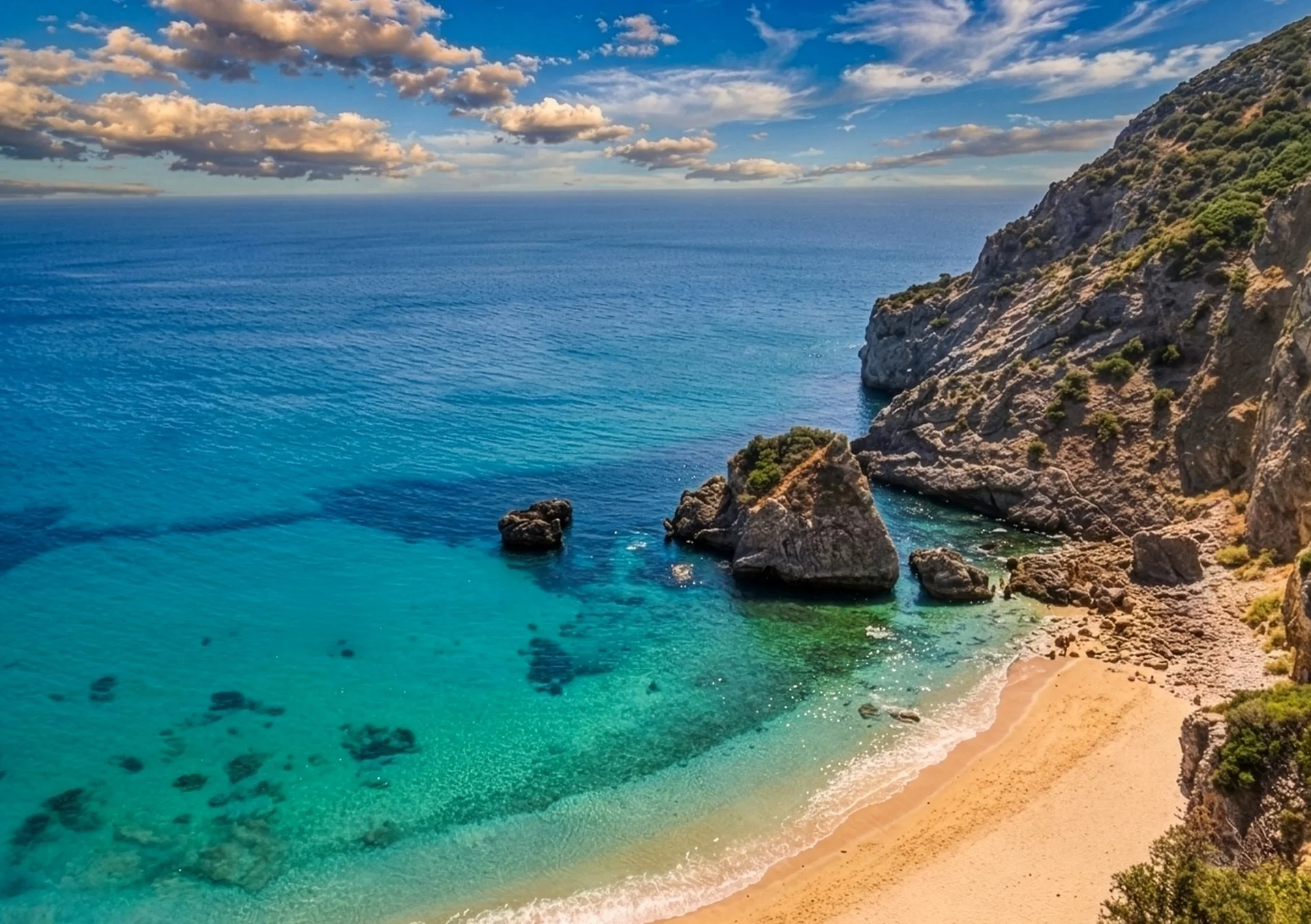 Tour Praias Secretas da Arrábida