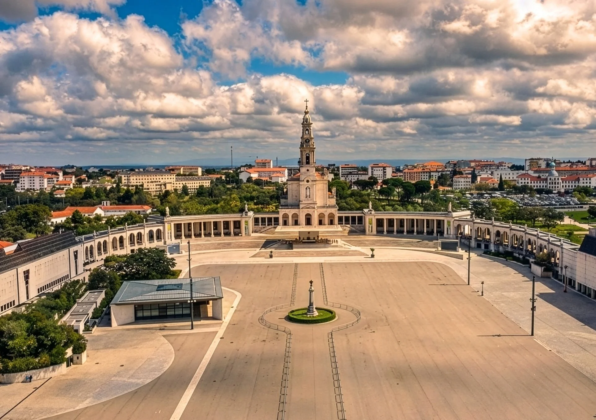tour fatima e obitos