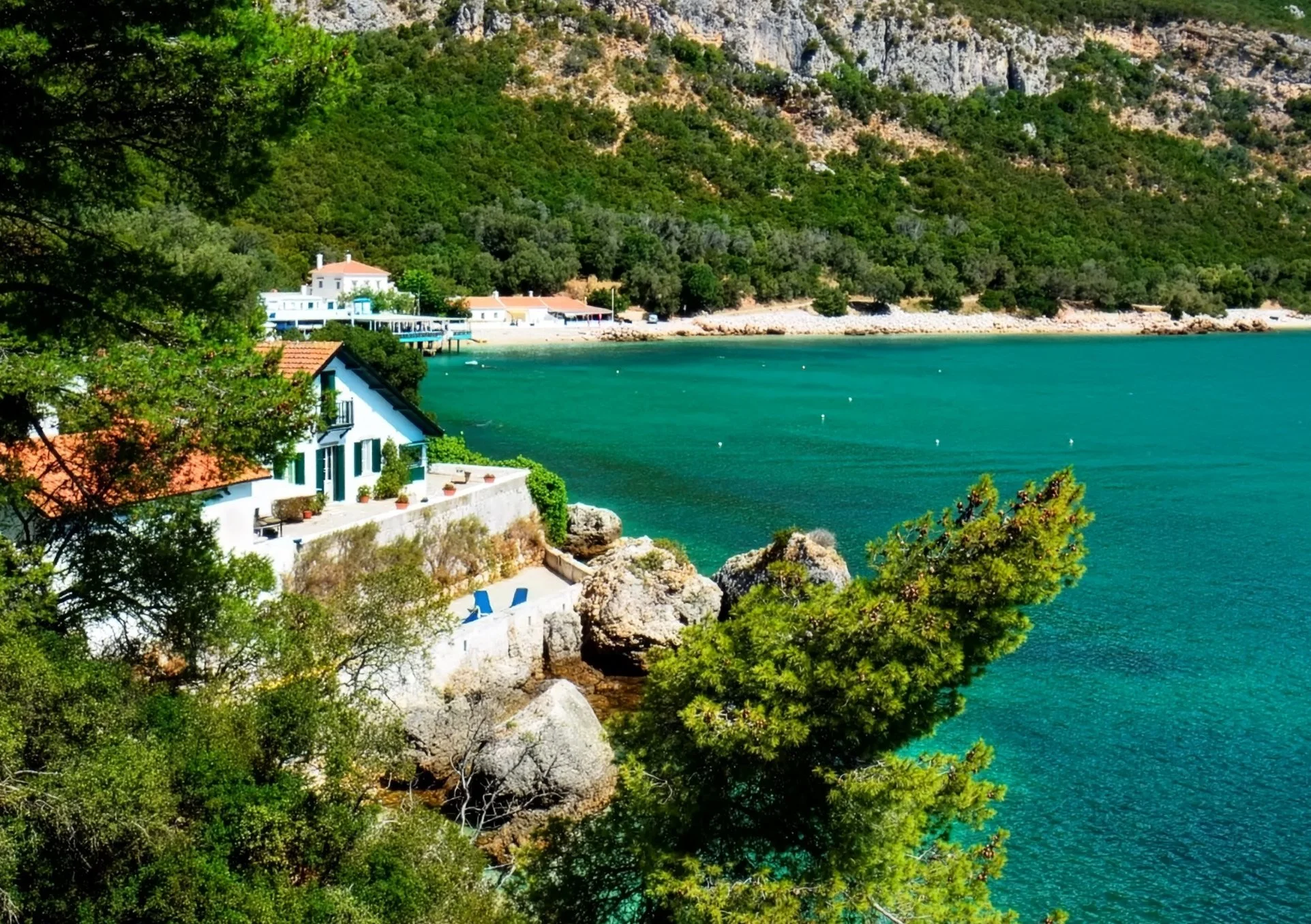 Tour Praias Secretas da Arrábida