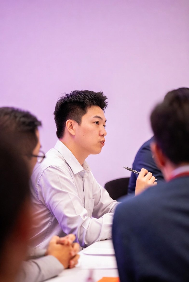 Finding Your Voice in the Room