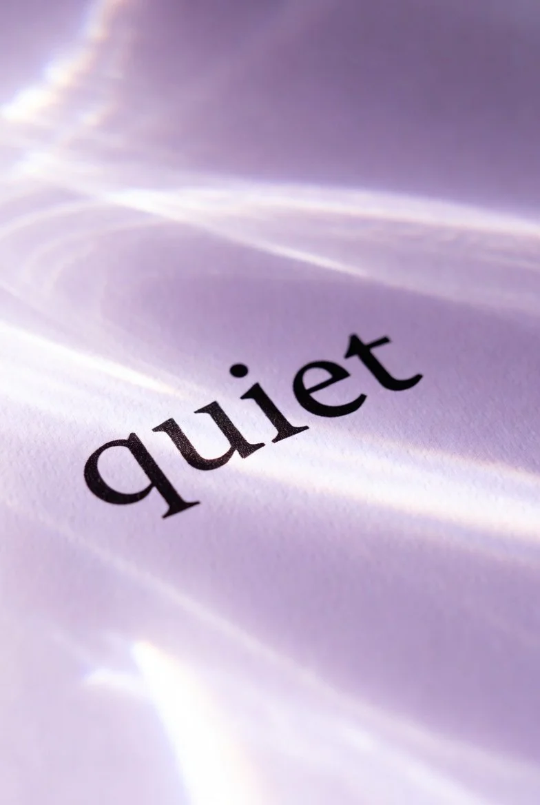 When Quiet Words Carry the Most Weight