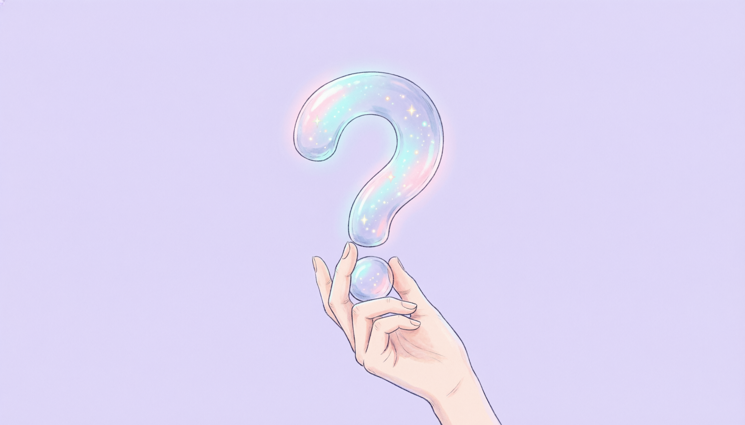 The People Who Love Questions More Than Answers