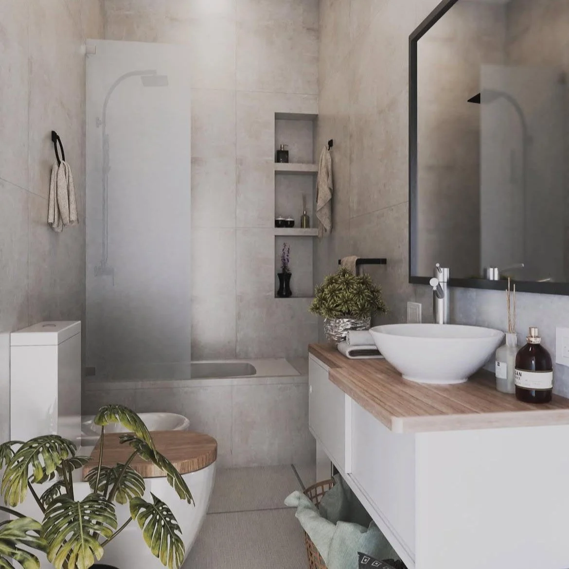 Renders y Visualización 3D