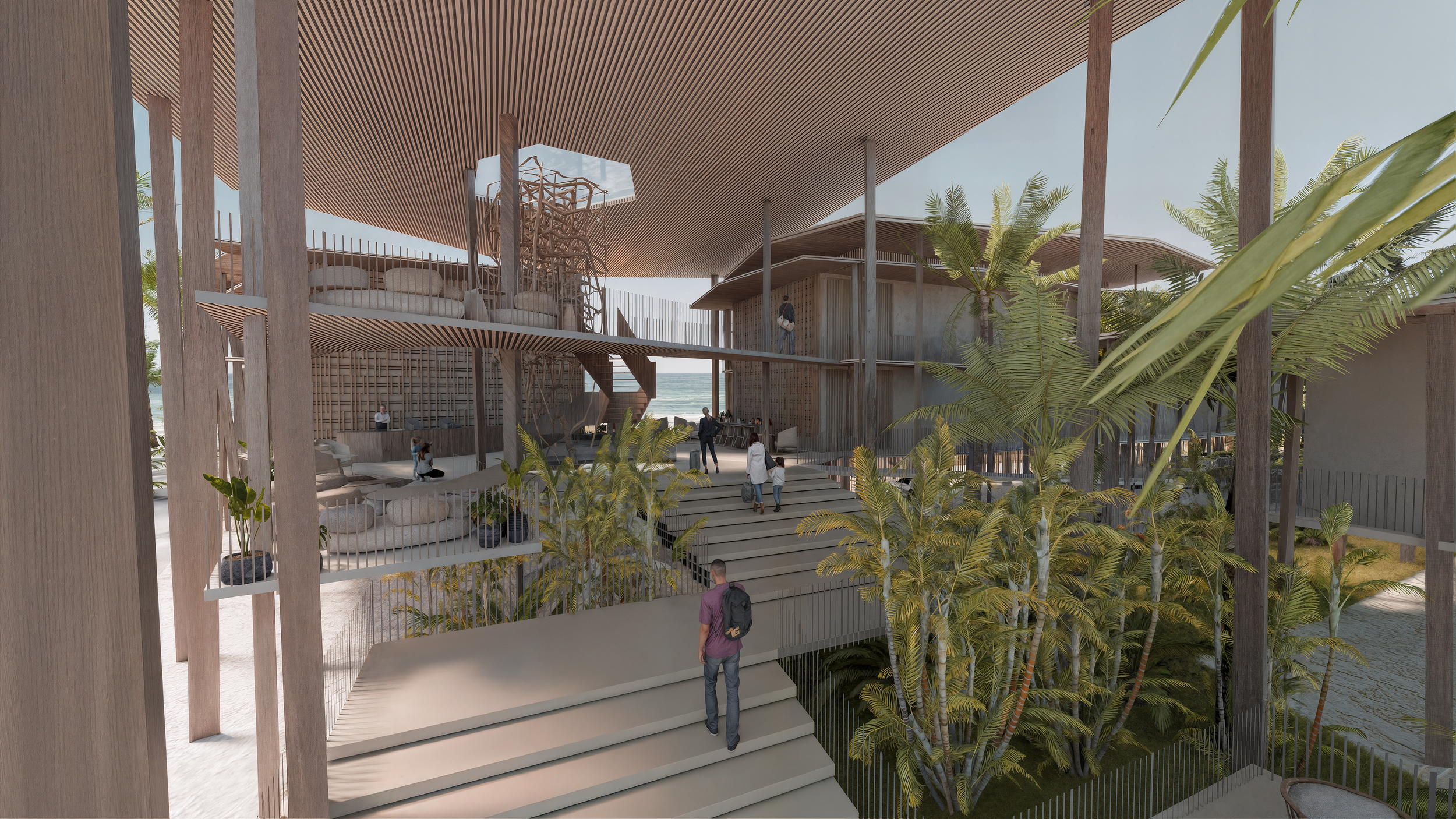 Entrance - Hotel Barbuda.png