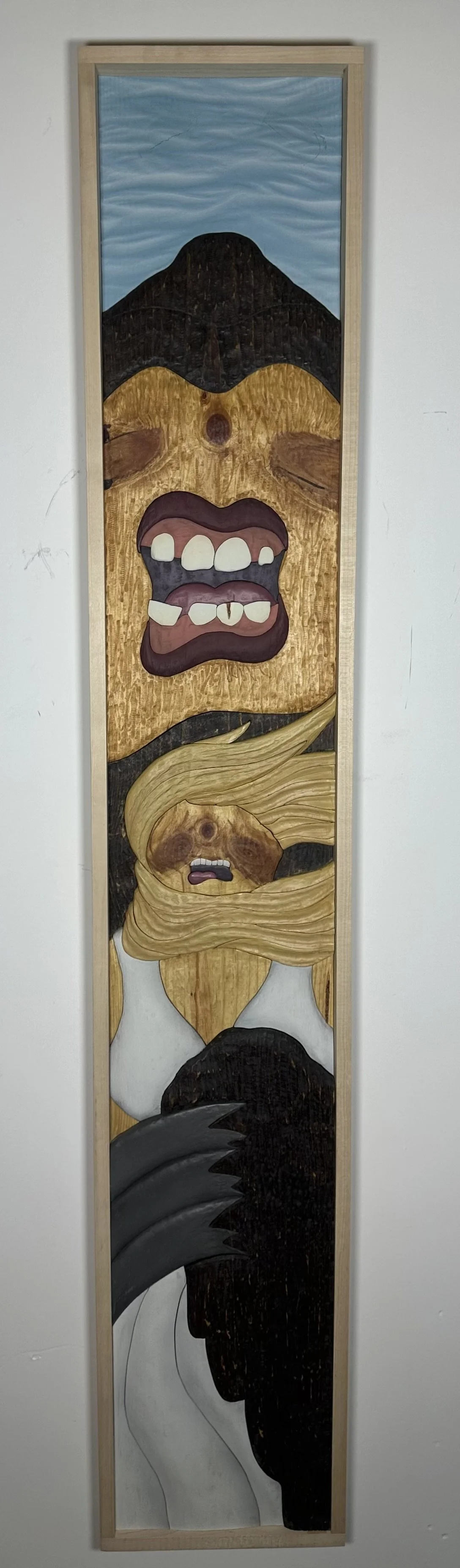 The Mighty King Sloth