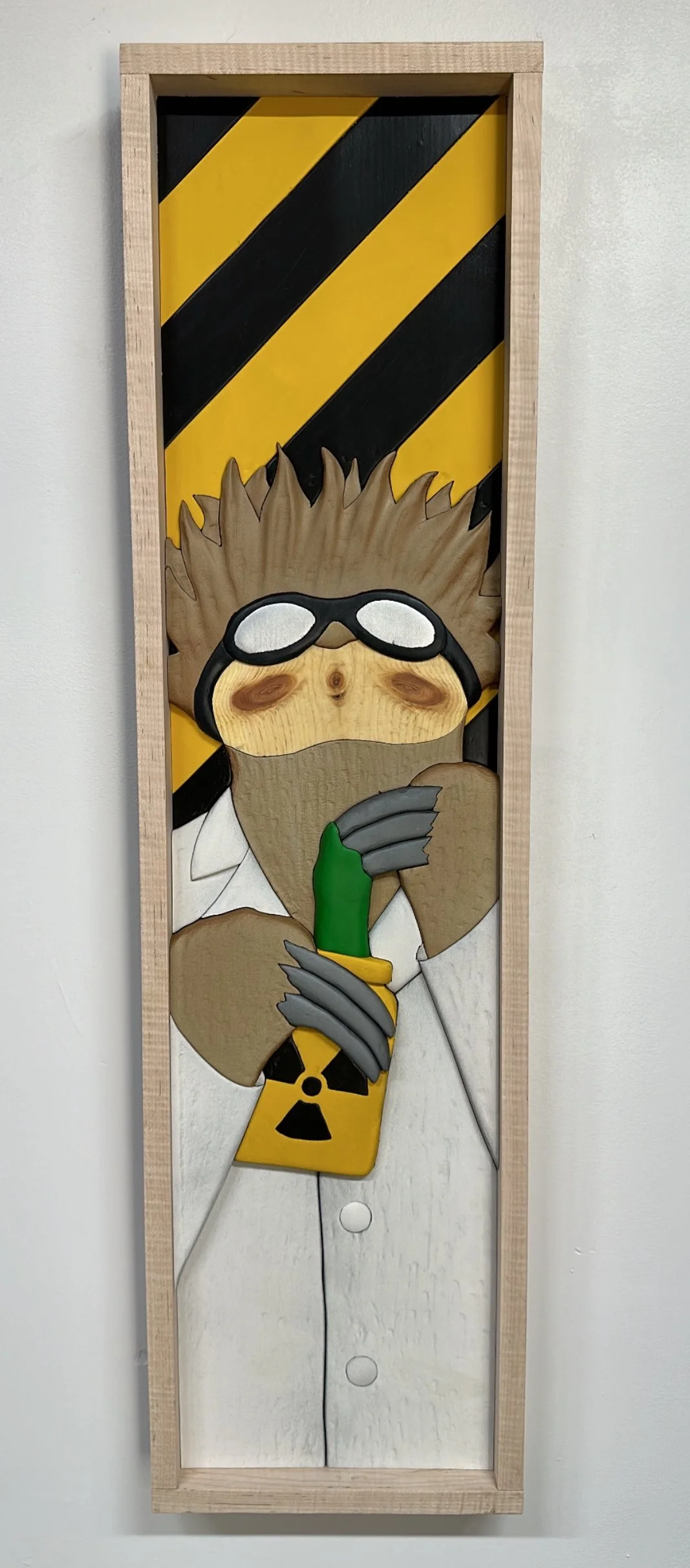 Straight Outta the Lab