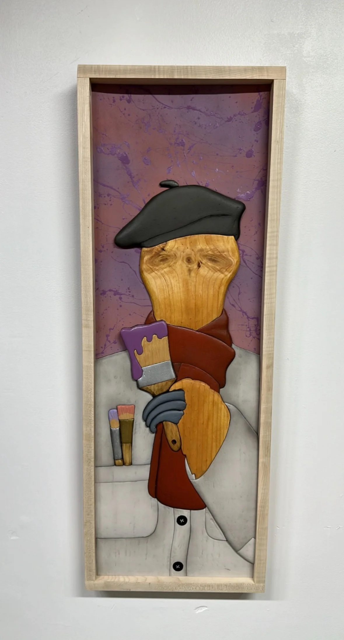 You’re an Artist, Jerry!