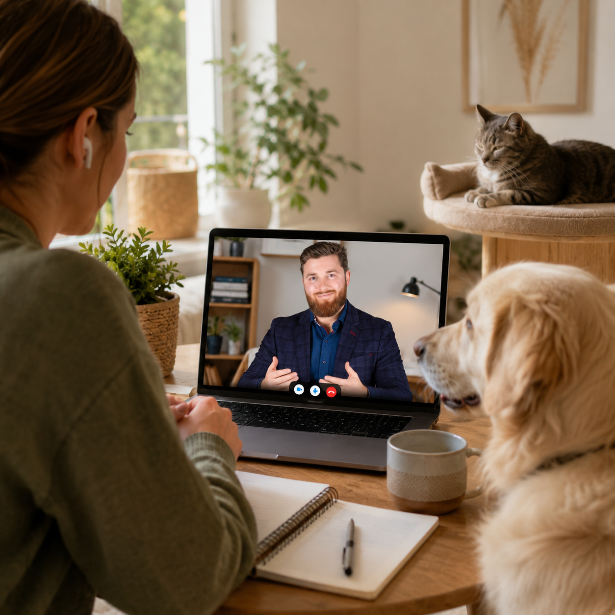 Consultation Canine en ligne