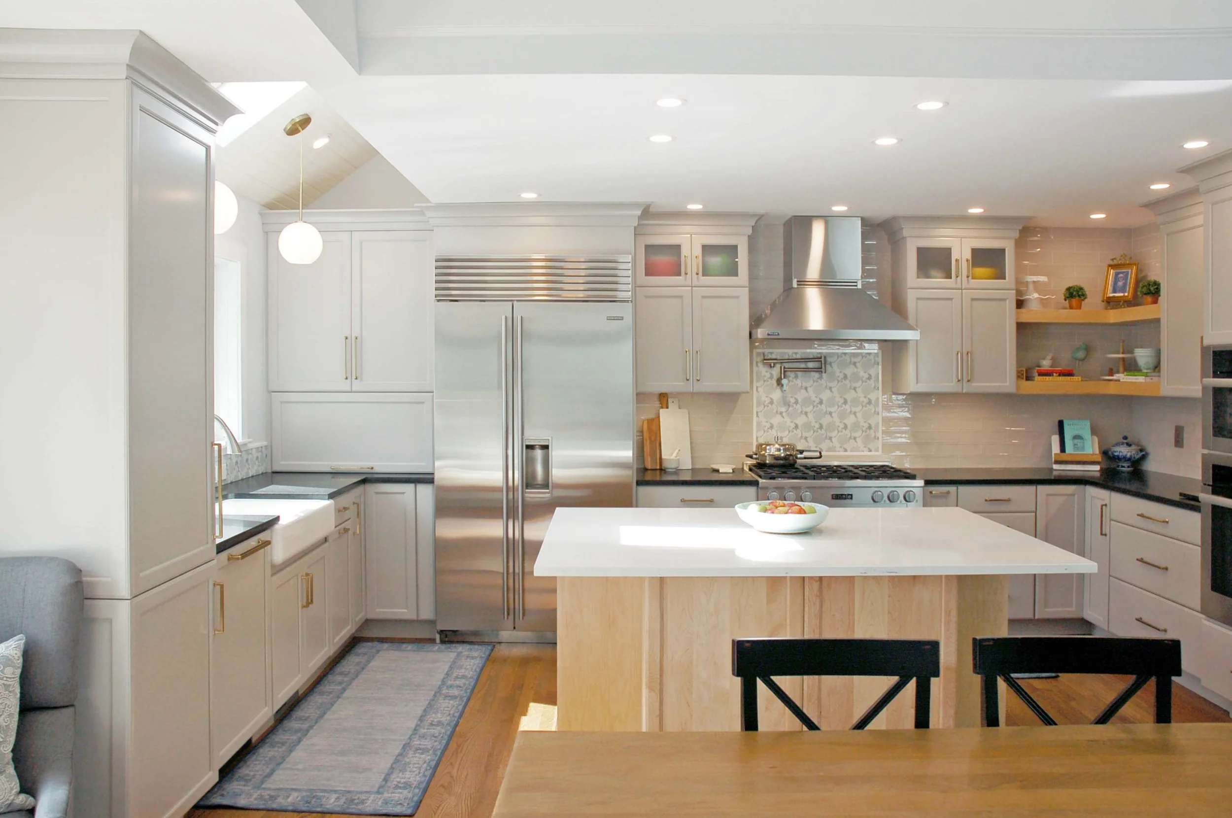 Kitchen Remodel - Westford, MA with DKHomes