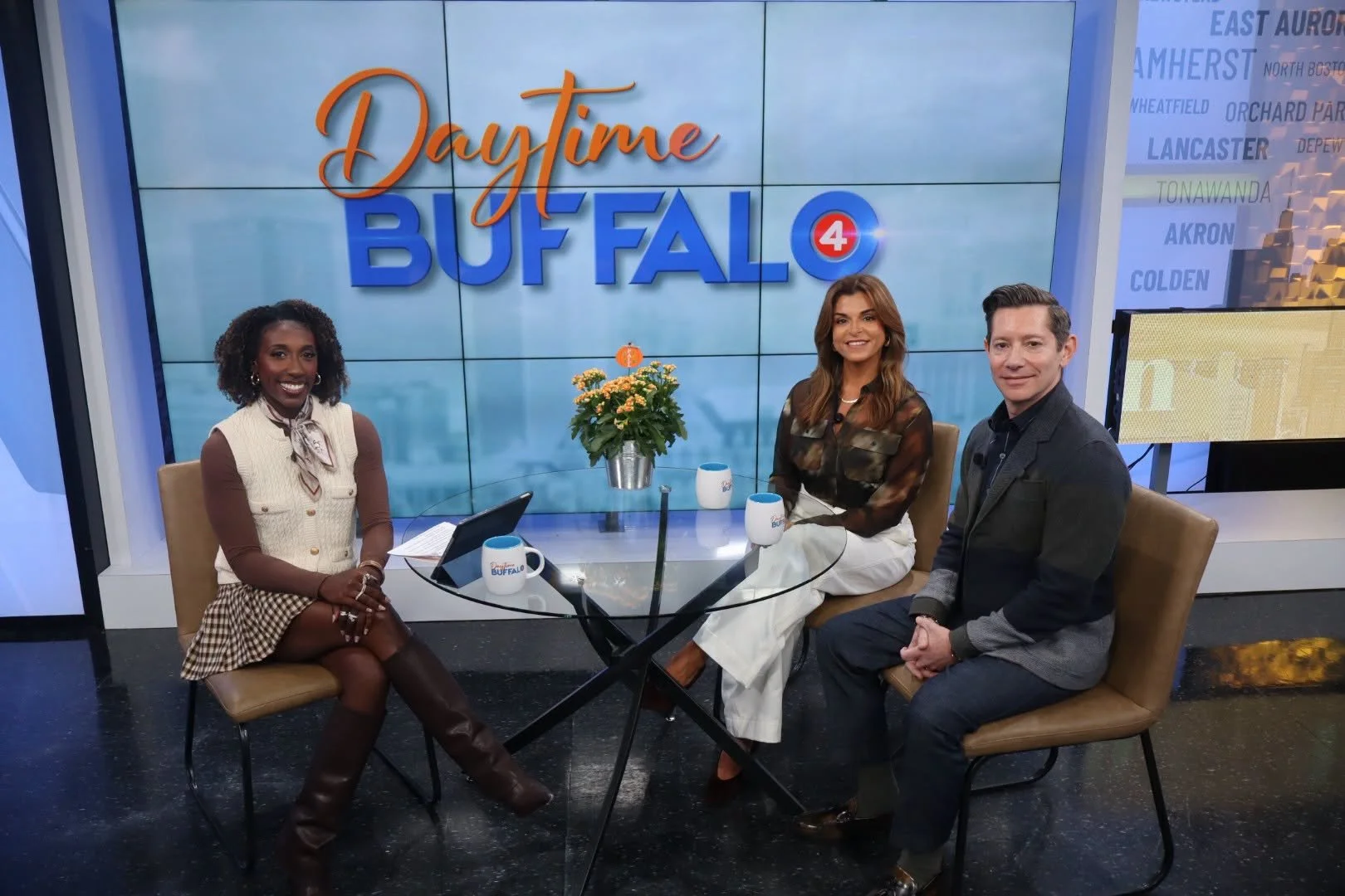 Daytime Buffalo - October 2026