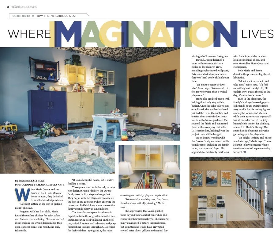 Buffalo Magazine - July 2026