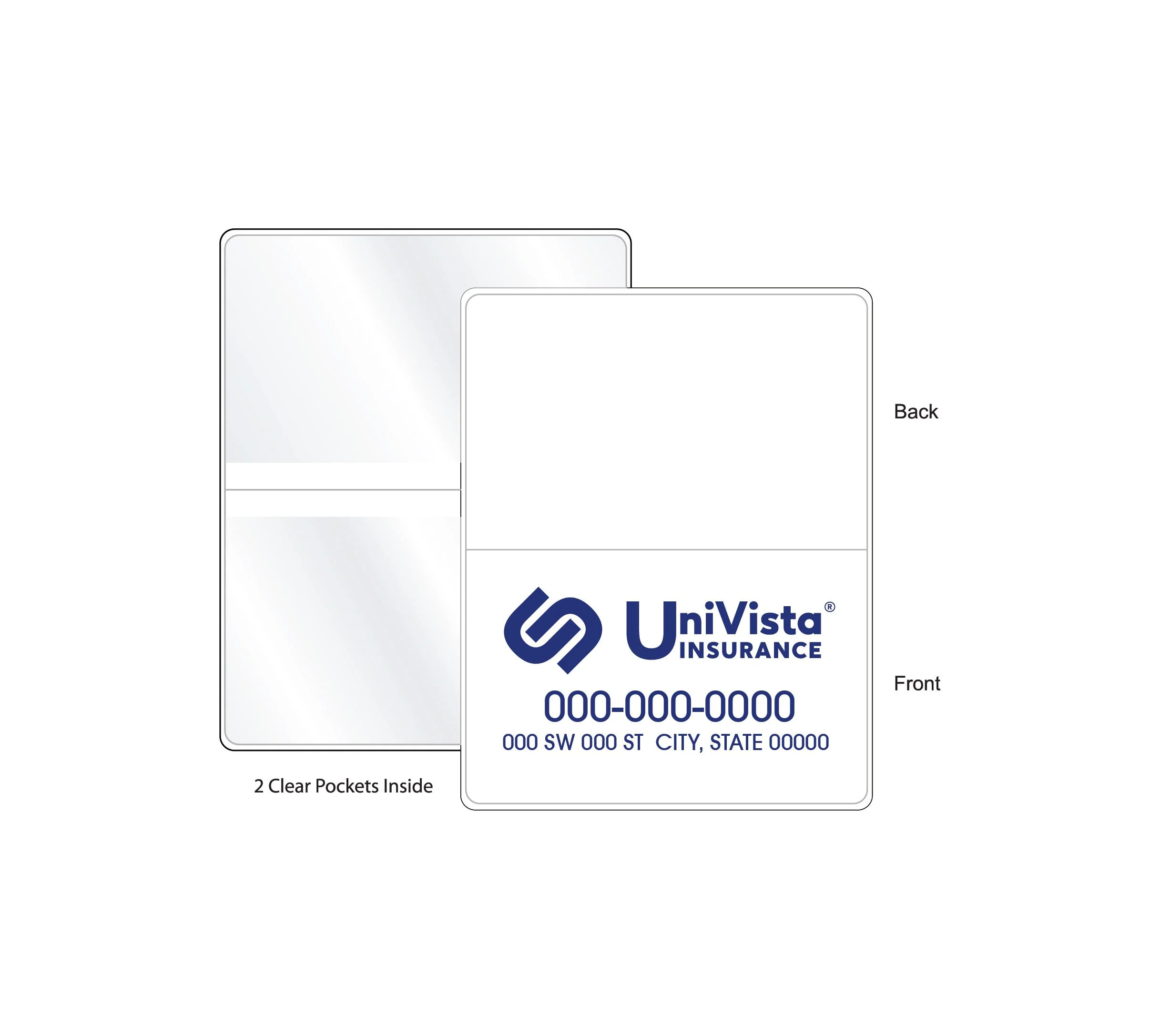 Card holder personalizado / Personalized card holder