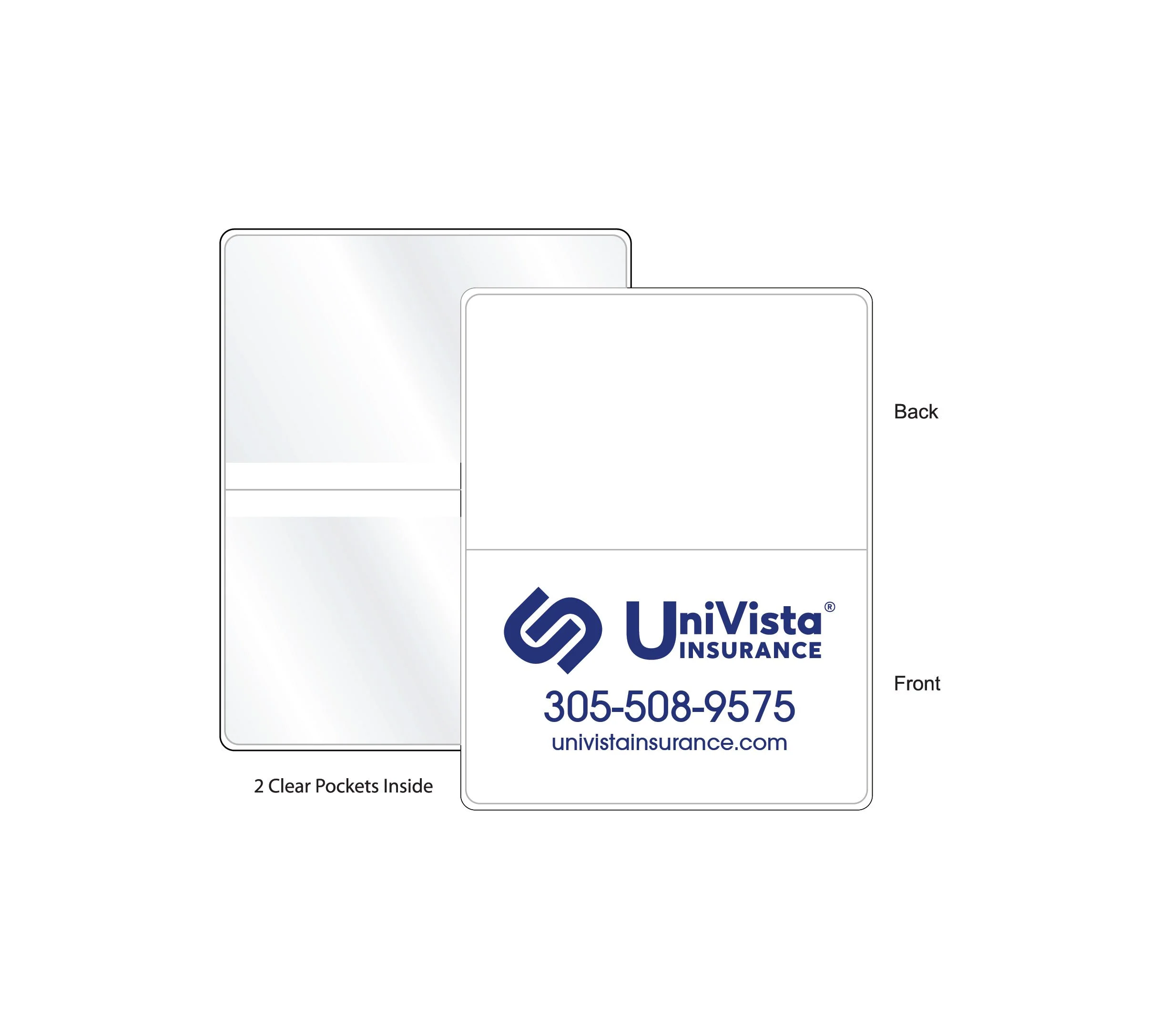 Card Holder Corporativo / Corporate Card Holder