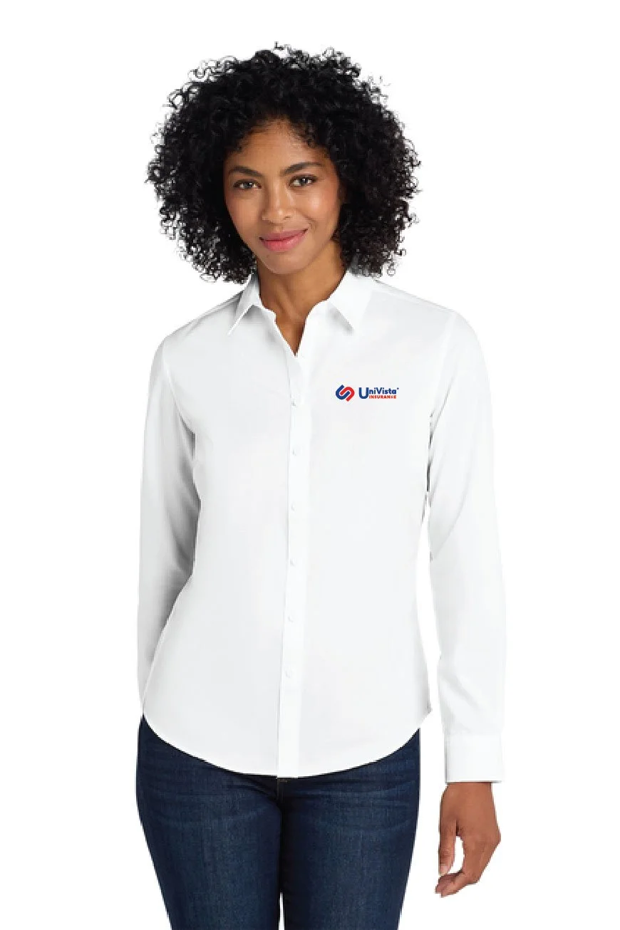 Long sleeve uniform shirt Franquiciado / Camisa manga larga Franchisees