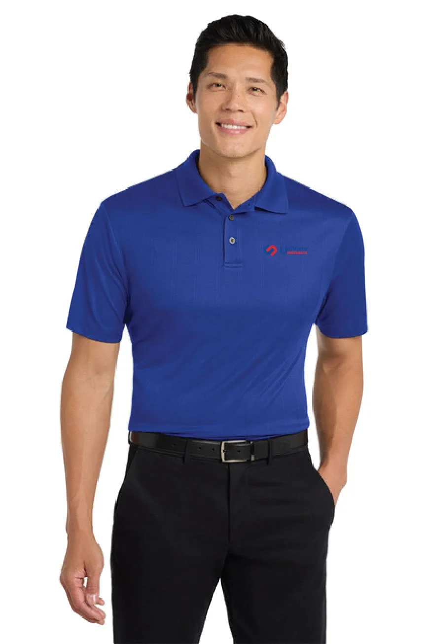 Uniform Polo Men's Franchisees / Polo de uniforme de hombre Franquiciados