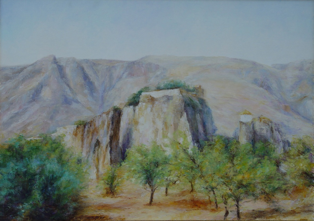 Castell de Guadalest