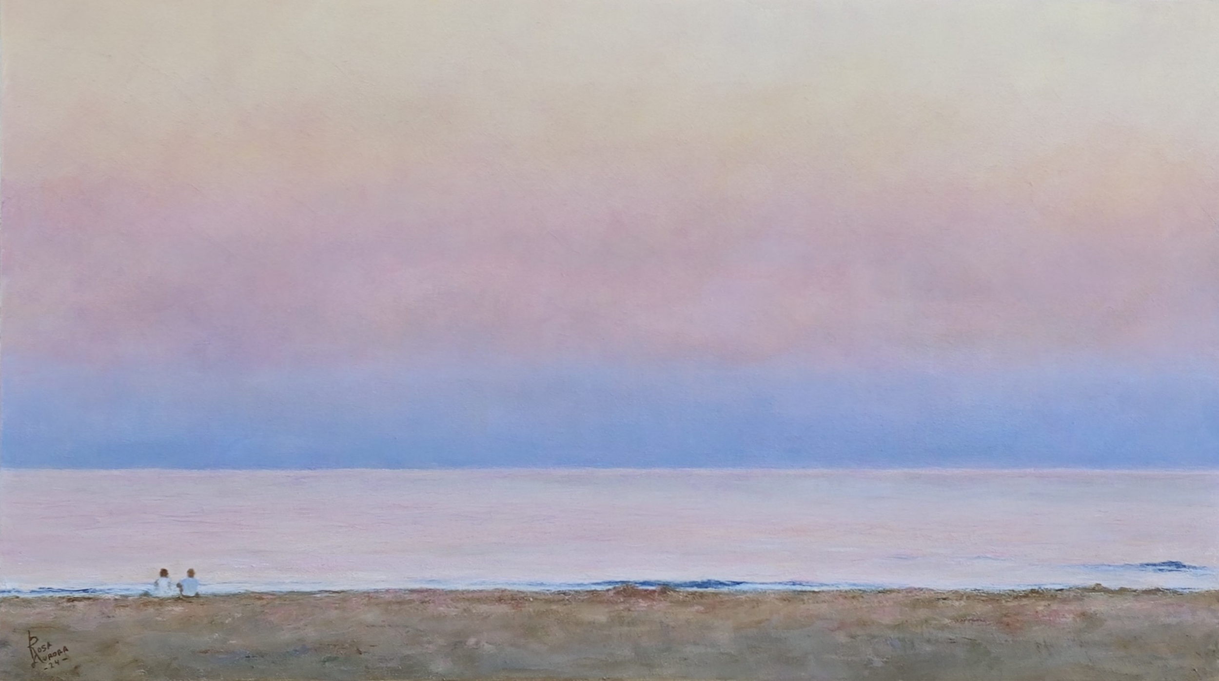 Soirée à la plage de San Juan