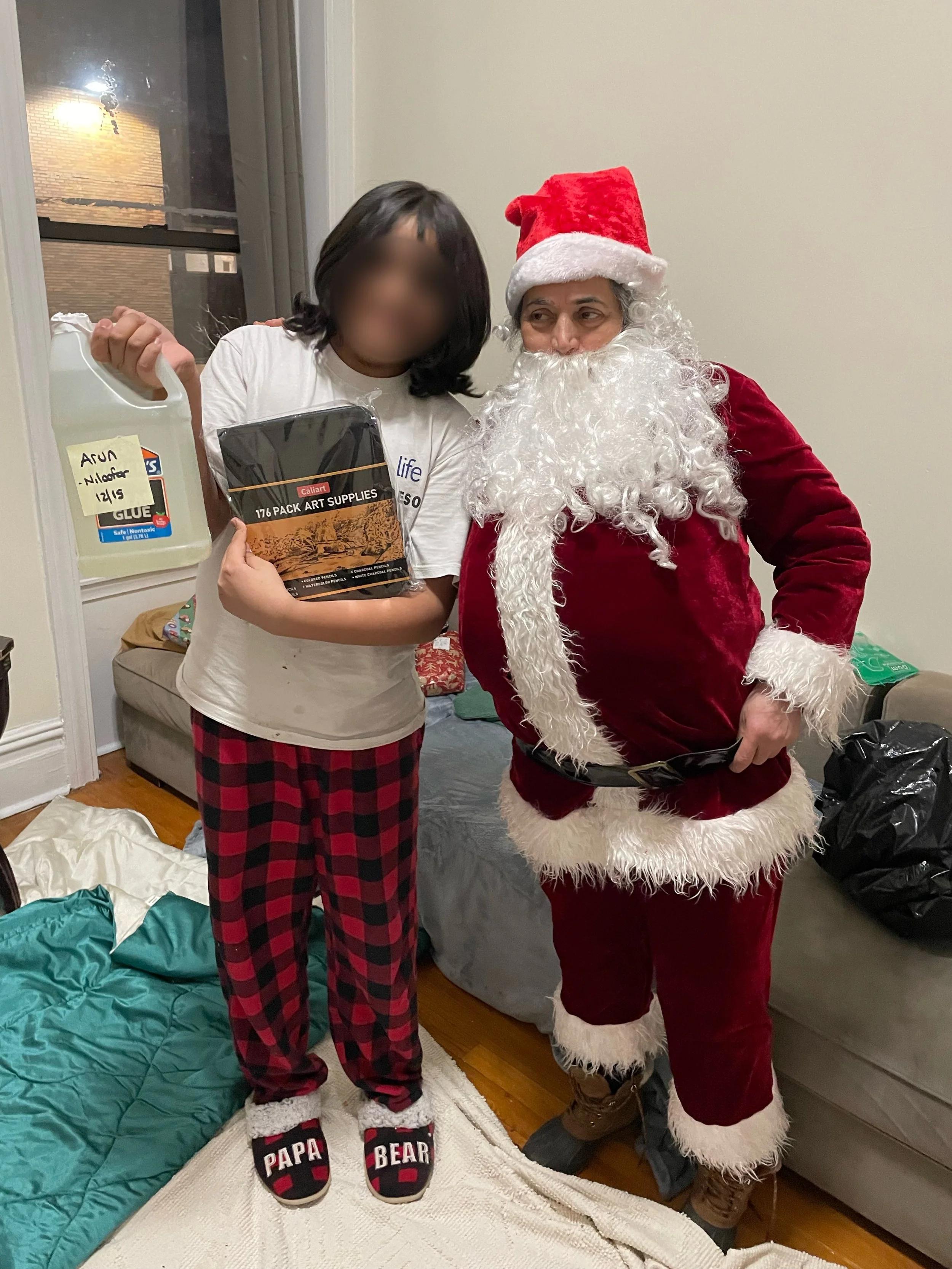 They Make Christmas Feel Special