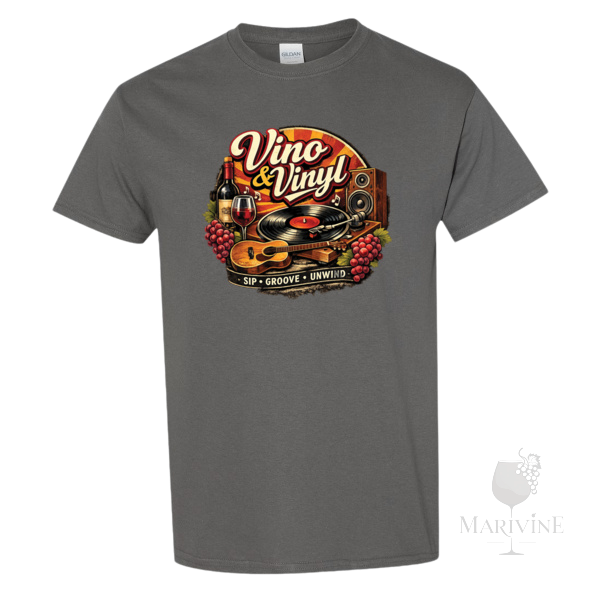 Retro V&V Tee Charcoal (1).png