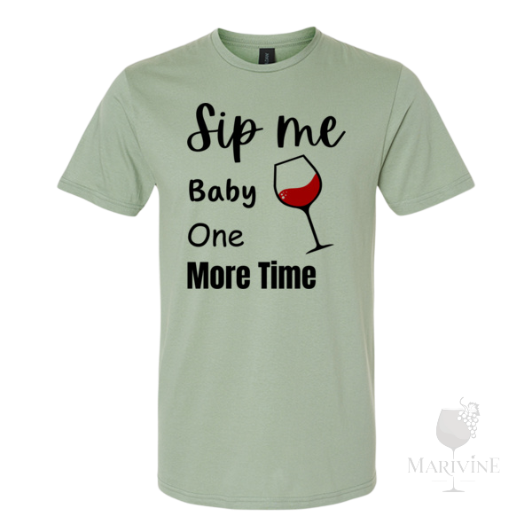 Sip Me Baby Sage Tee (1) (1).png