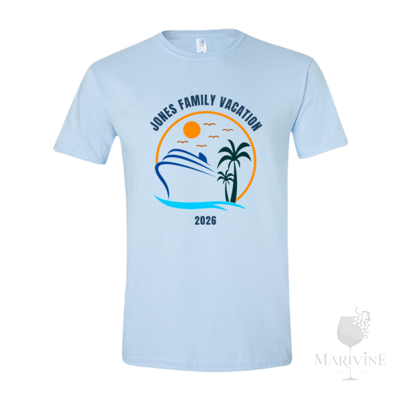 Custom Print T-Shirts