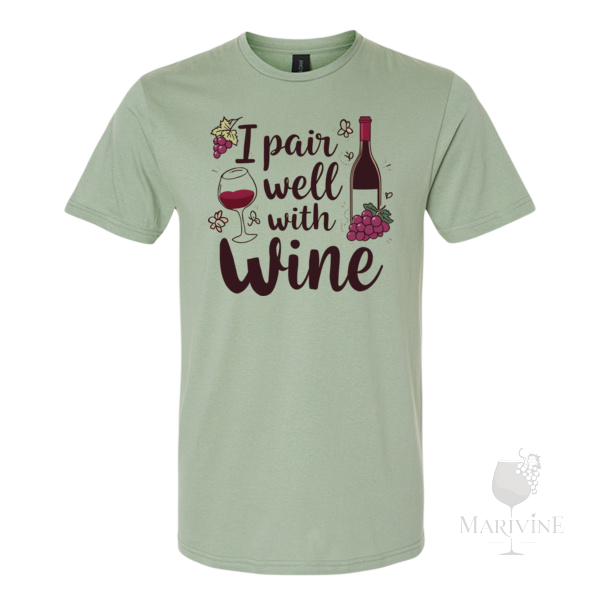 Pair Well Wine Sage Tee (1).png