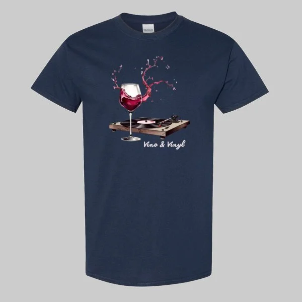 BF Vino & Vinyl Navy Tee.jpg
