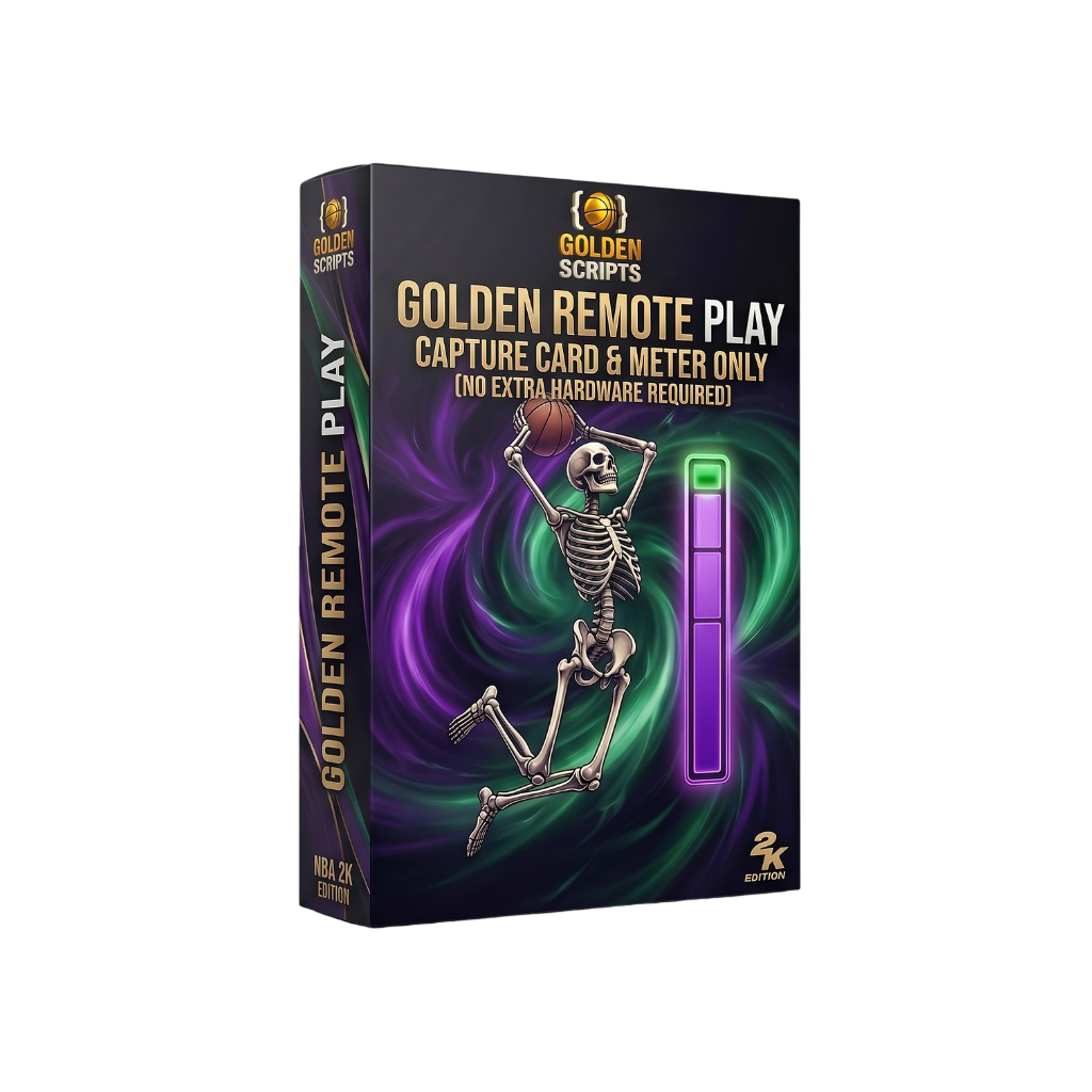 Golden Scripts Cod NBA 2K26 Zen & Titan 2 Mods, VC Print Tools