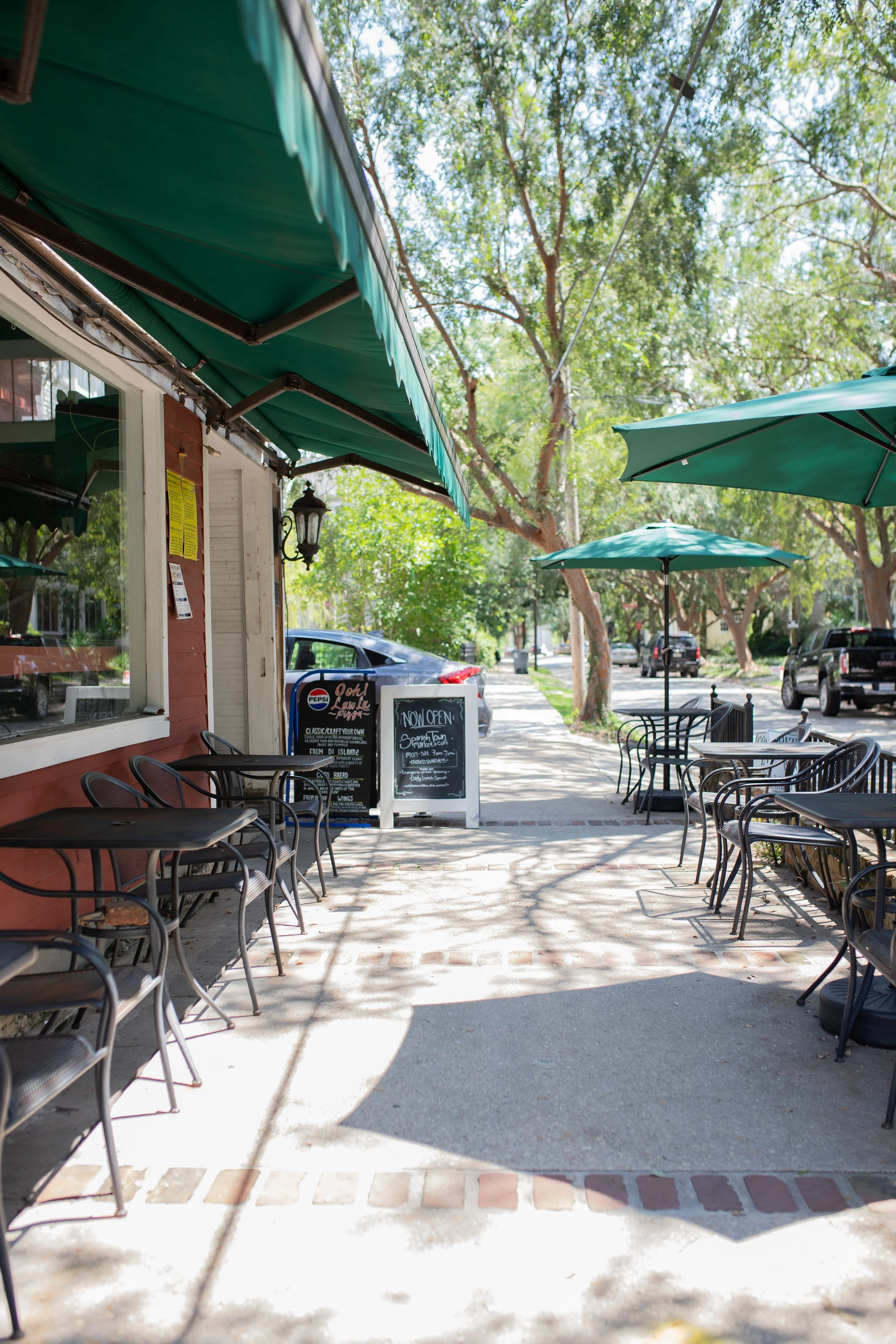 Spanish Town Market & Cofe