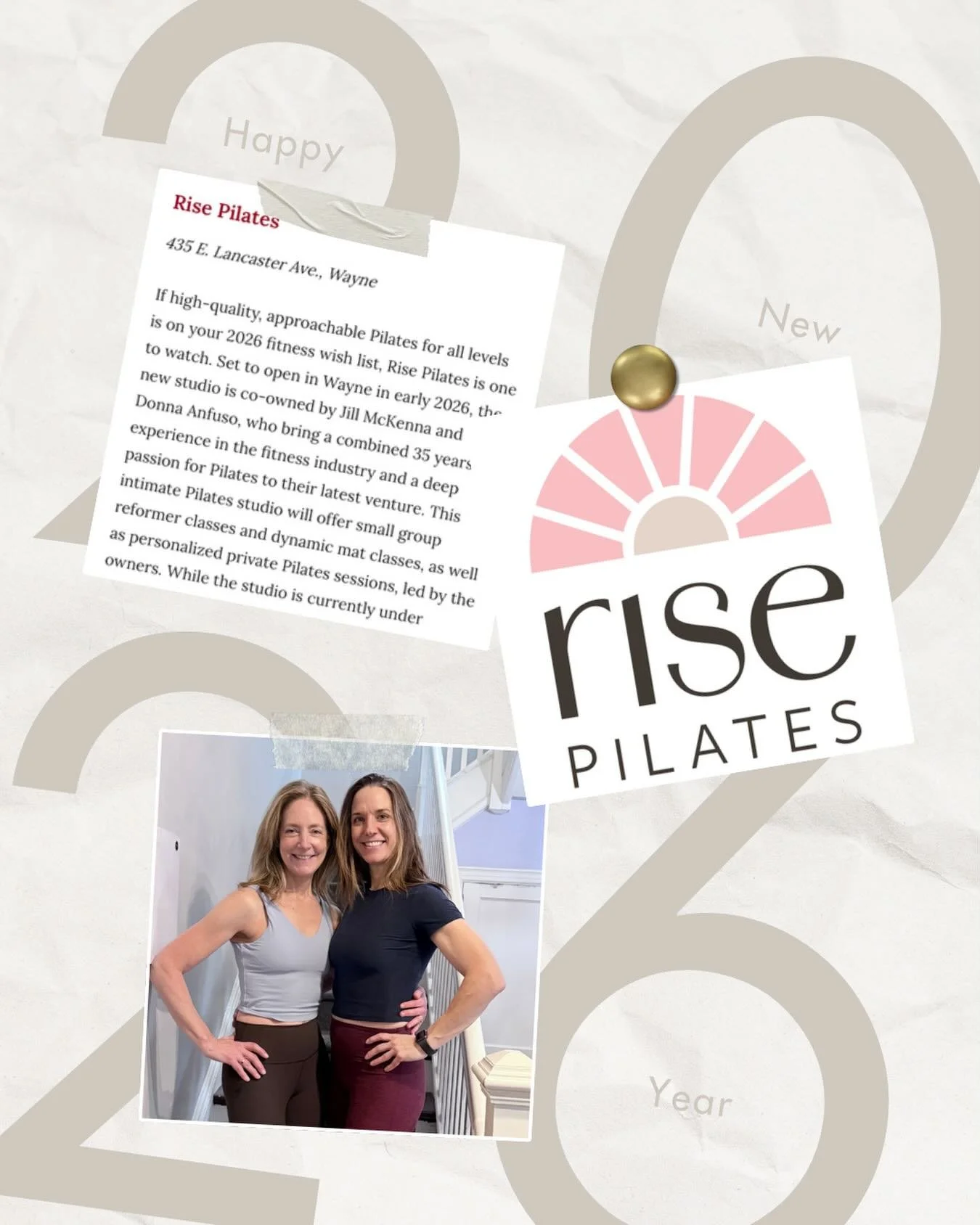 Big things are coming in 2026! We&rsquo;re putting the final touches on our space and getting ready to open in the next few weeks. We can&rsquo;t wait to move, strengthen, and grow with this community. More details coming soon.🤍

📄@mainlinetoday @f