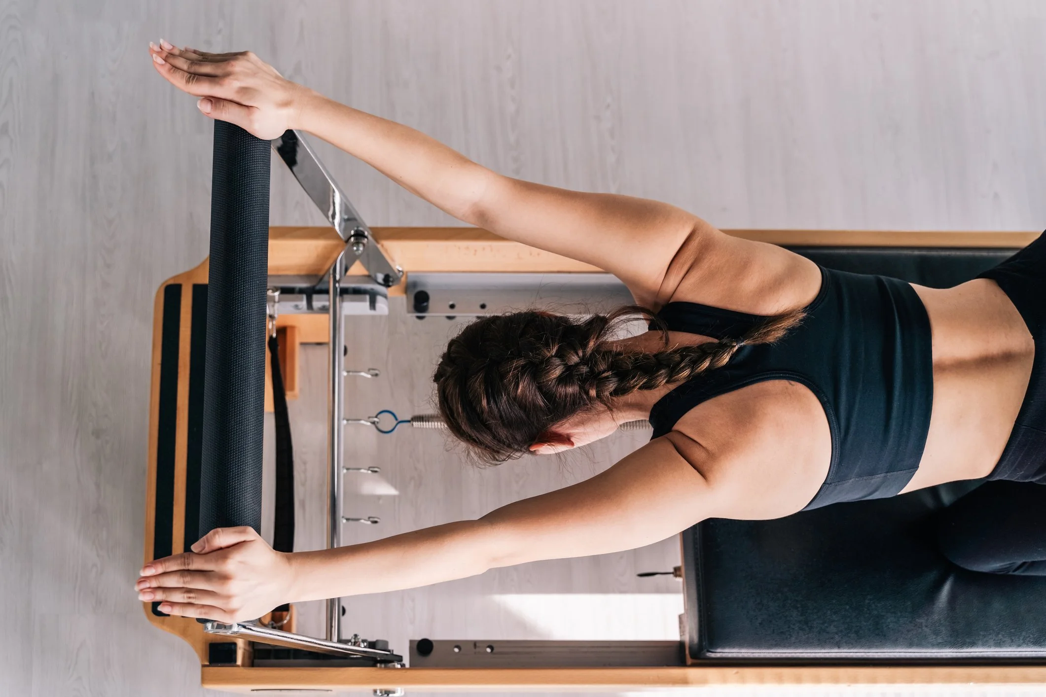 Equipment Classes — Rise Pilates