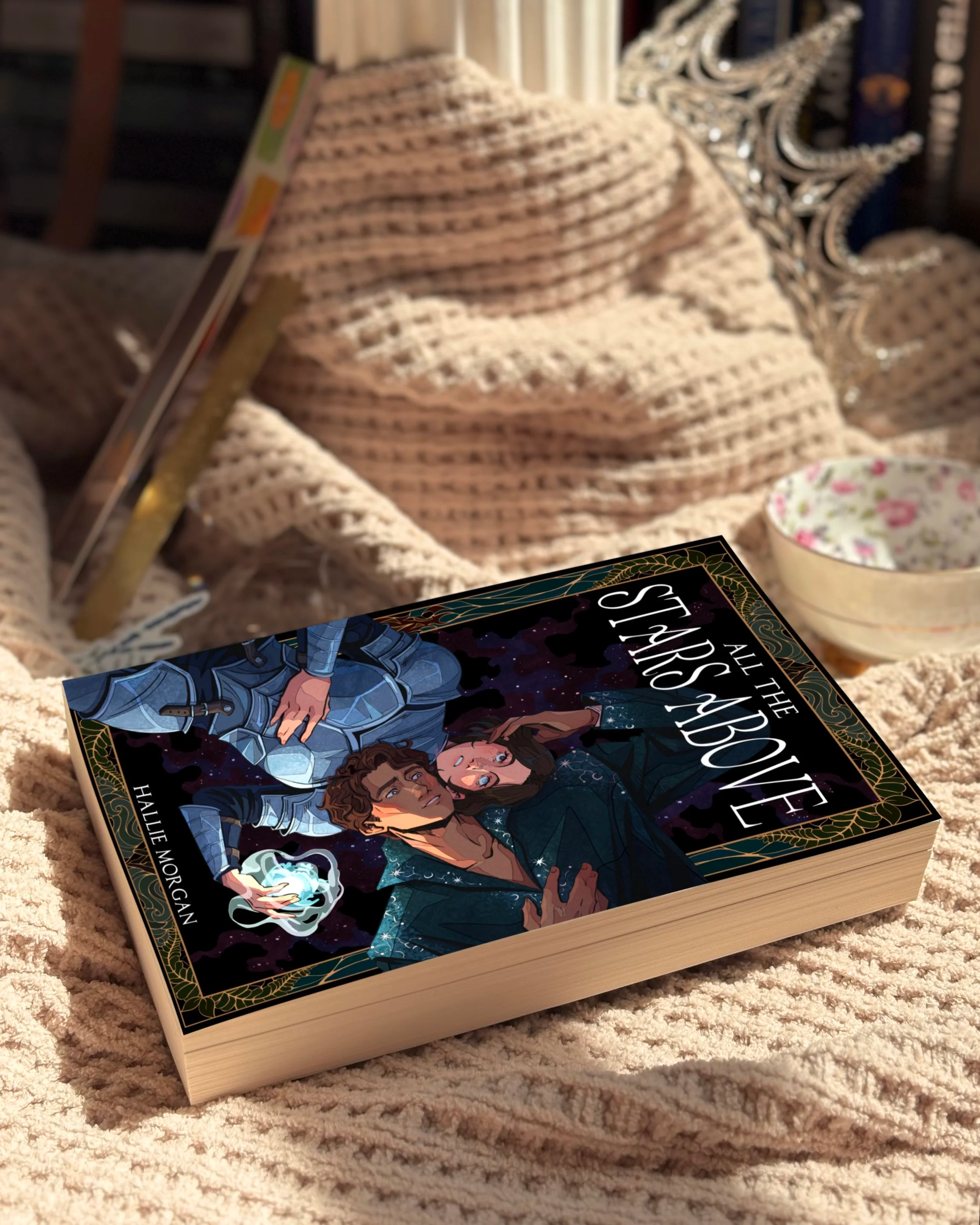 All the Stars Above - Promo Edition