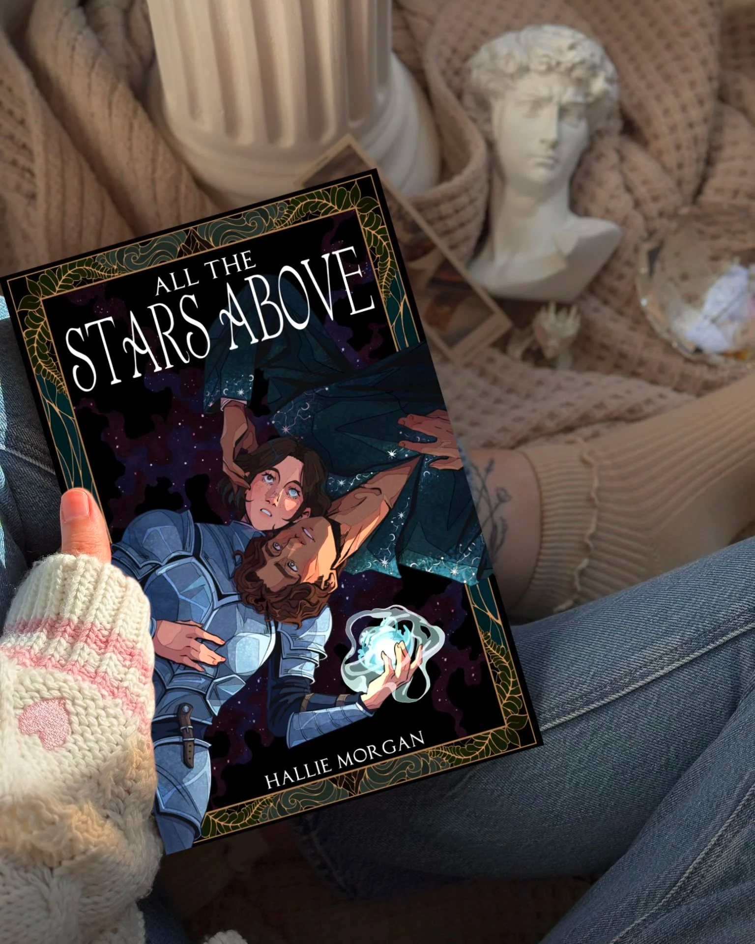 All the Stars Above - Standard Paperback