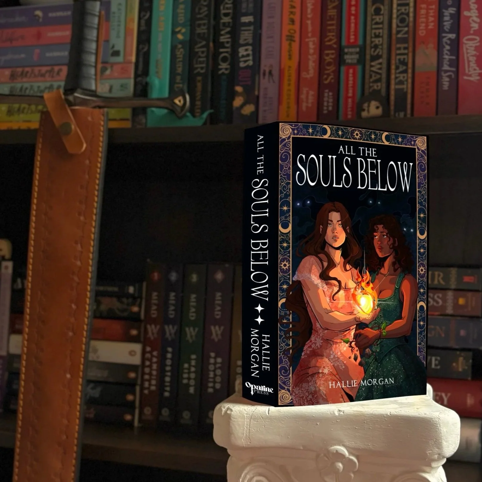All the Souls Below - Standard Paperback